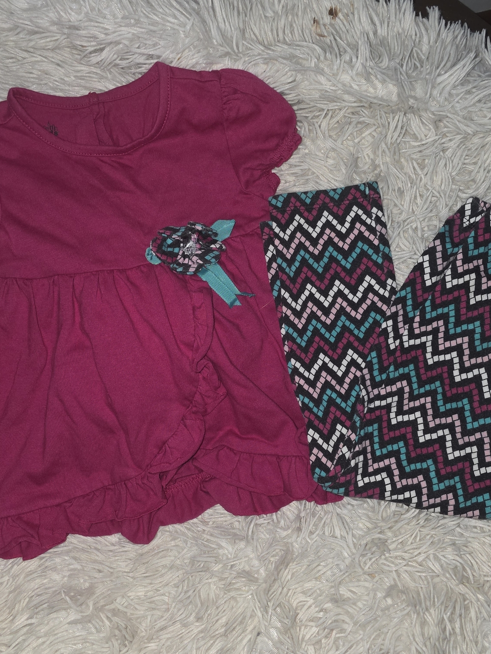 Kids Headquarters Outfit Size 4T